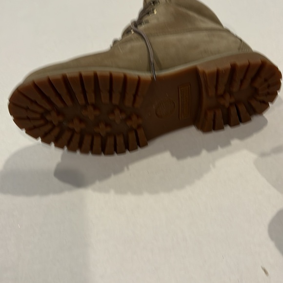 Timberland Suede Boots (Very New) - Picture 3 of 6